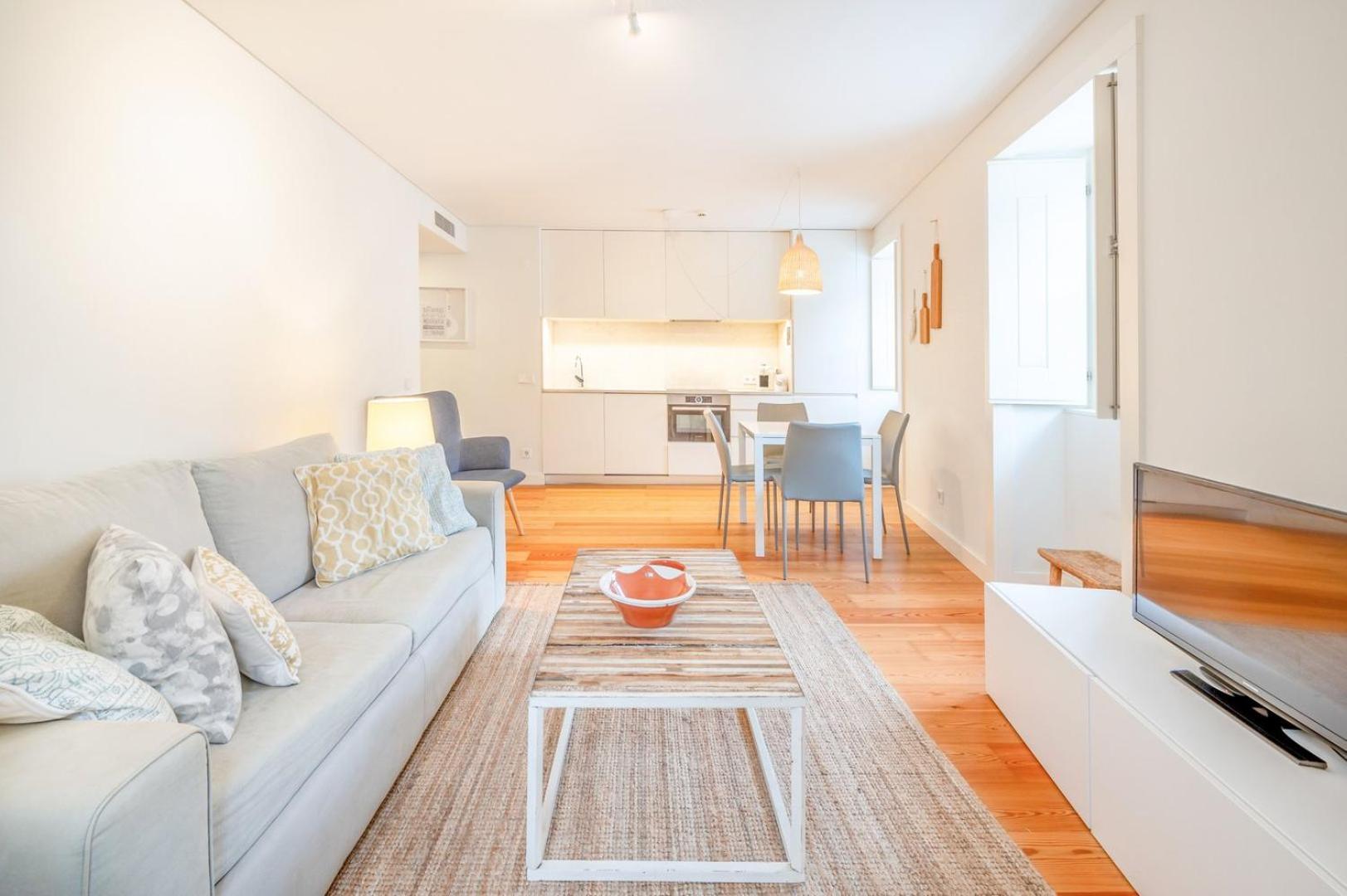 Apartamento Guestready - Modern Fully Equipped *