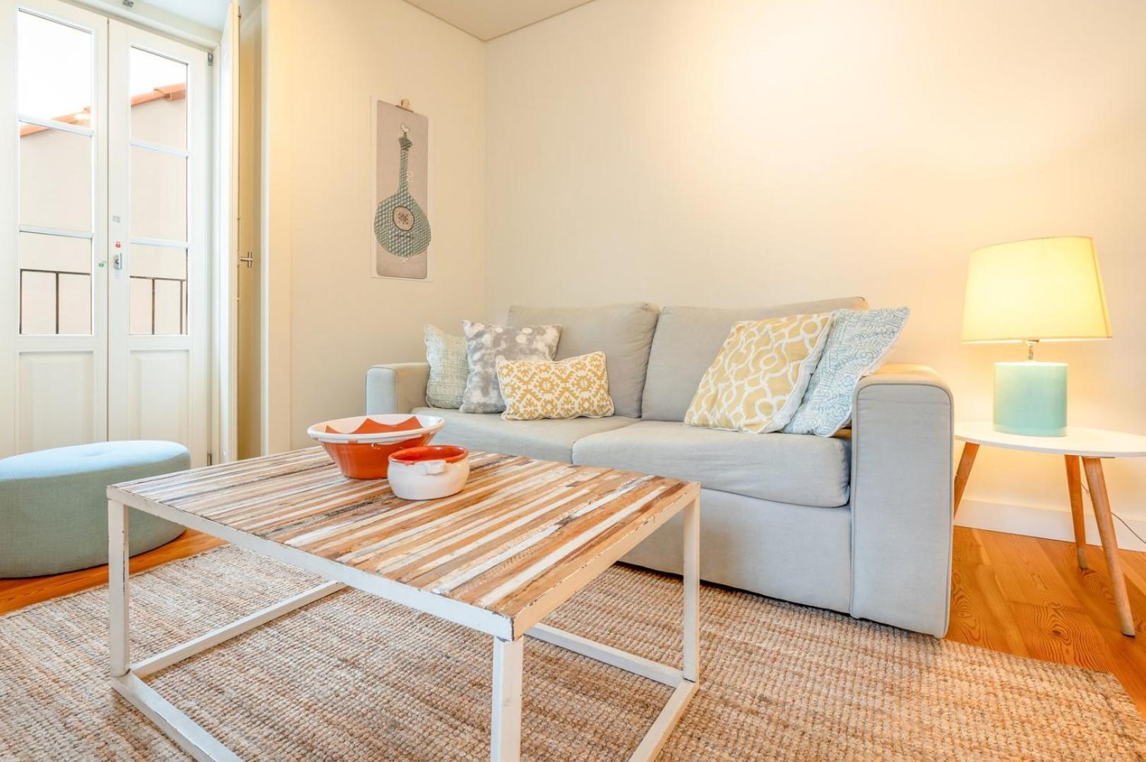 Guestready - Modern Fully Equipped Lissabon