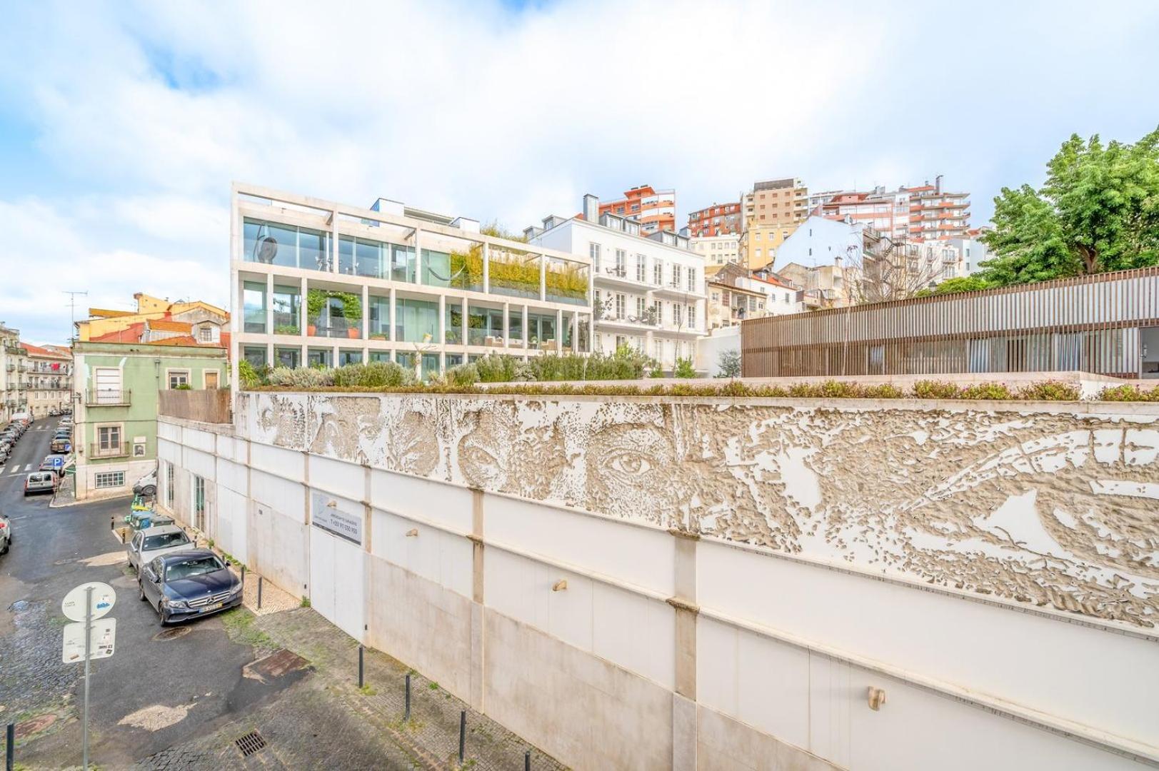 Apartment Guestready - Modern Fully Equipped Lissabon