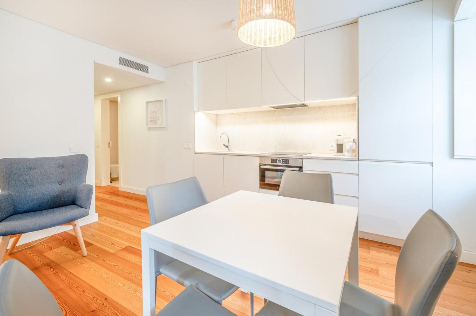 Apartment Guestready - Modern Fully Equipped *