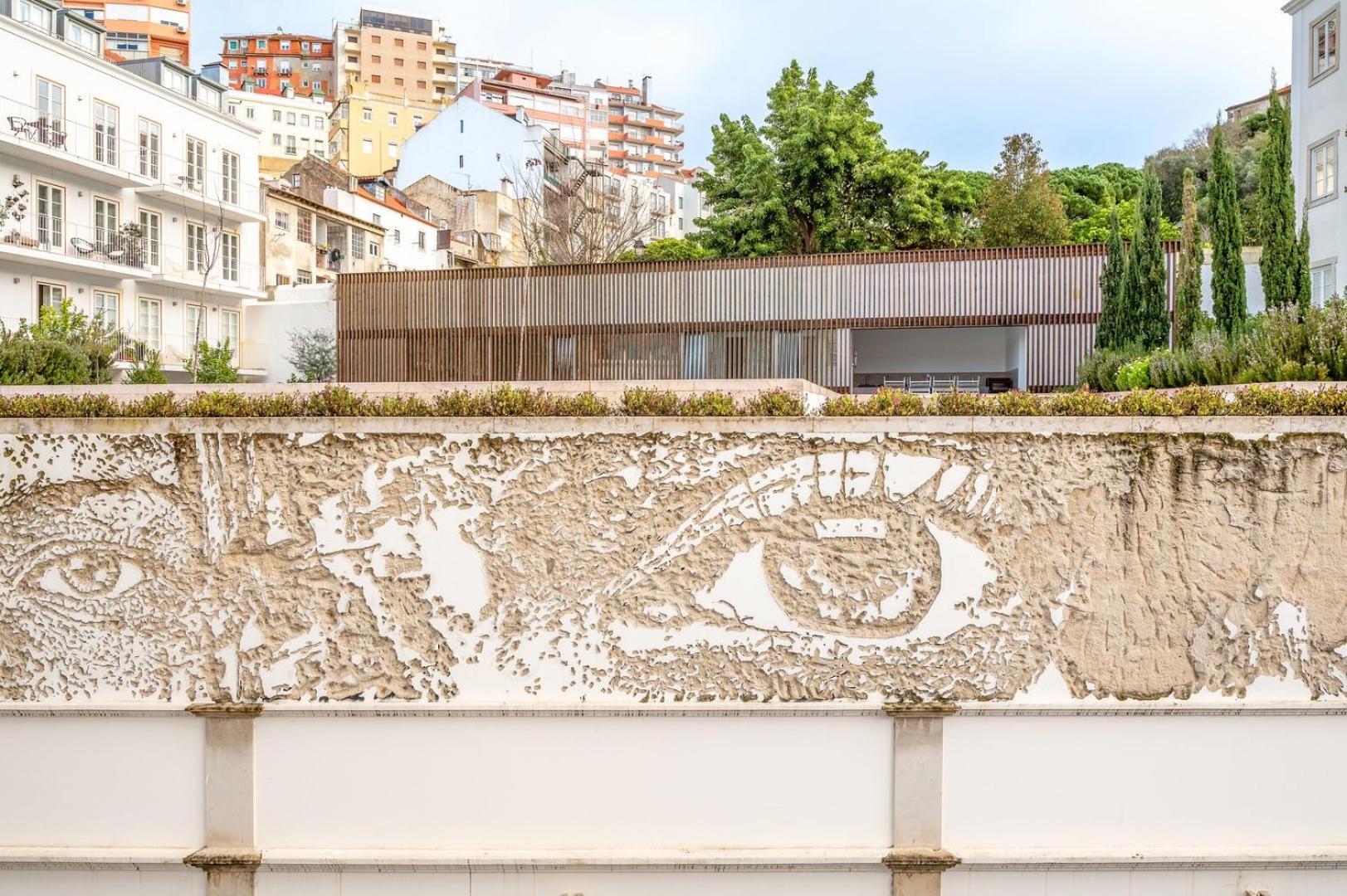 Apartment Guestready - Modern Fully Equipped Lissabon