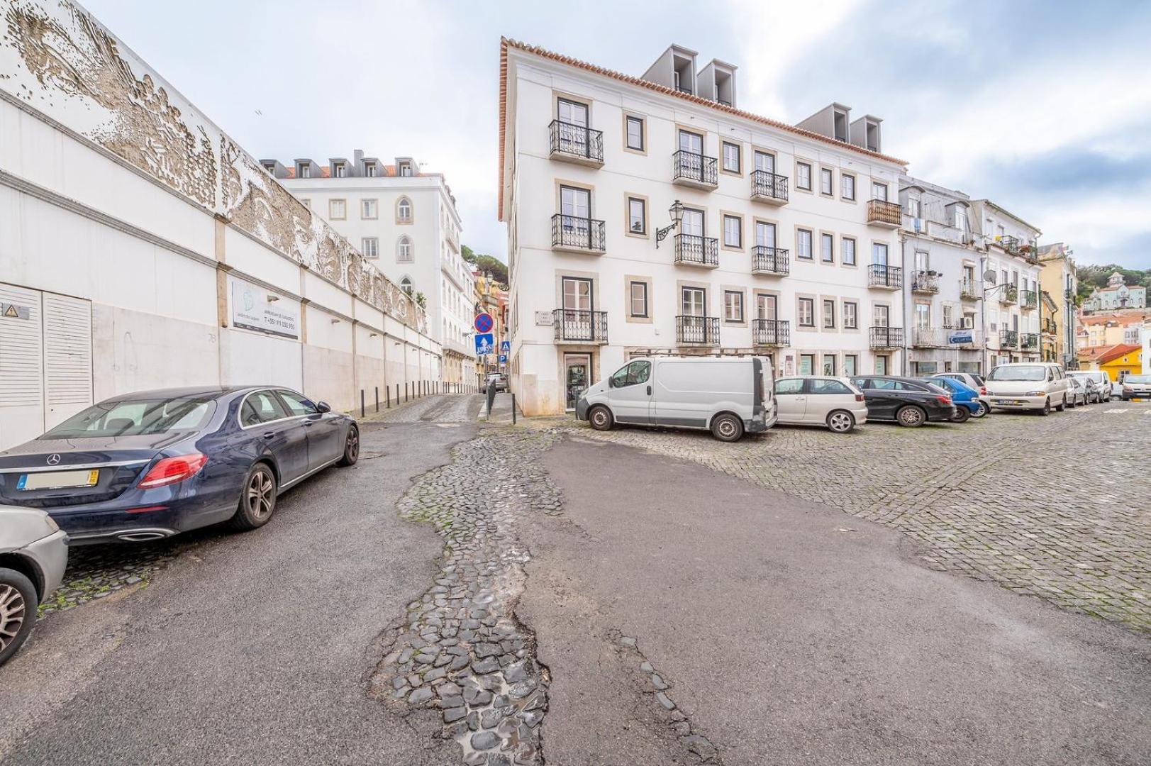 Guestready - Modern Fully Equipped Lissabon