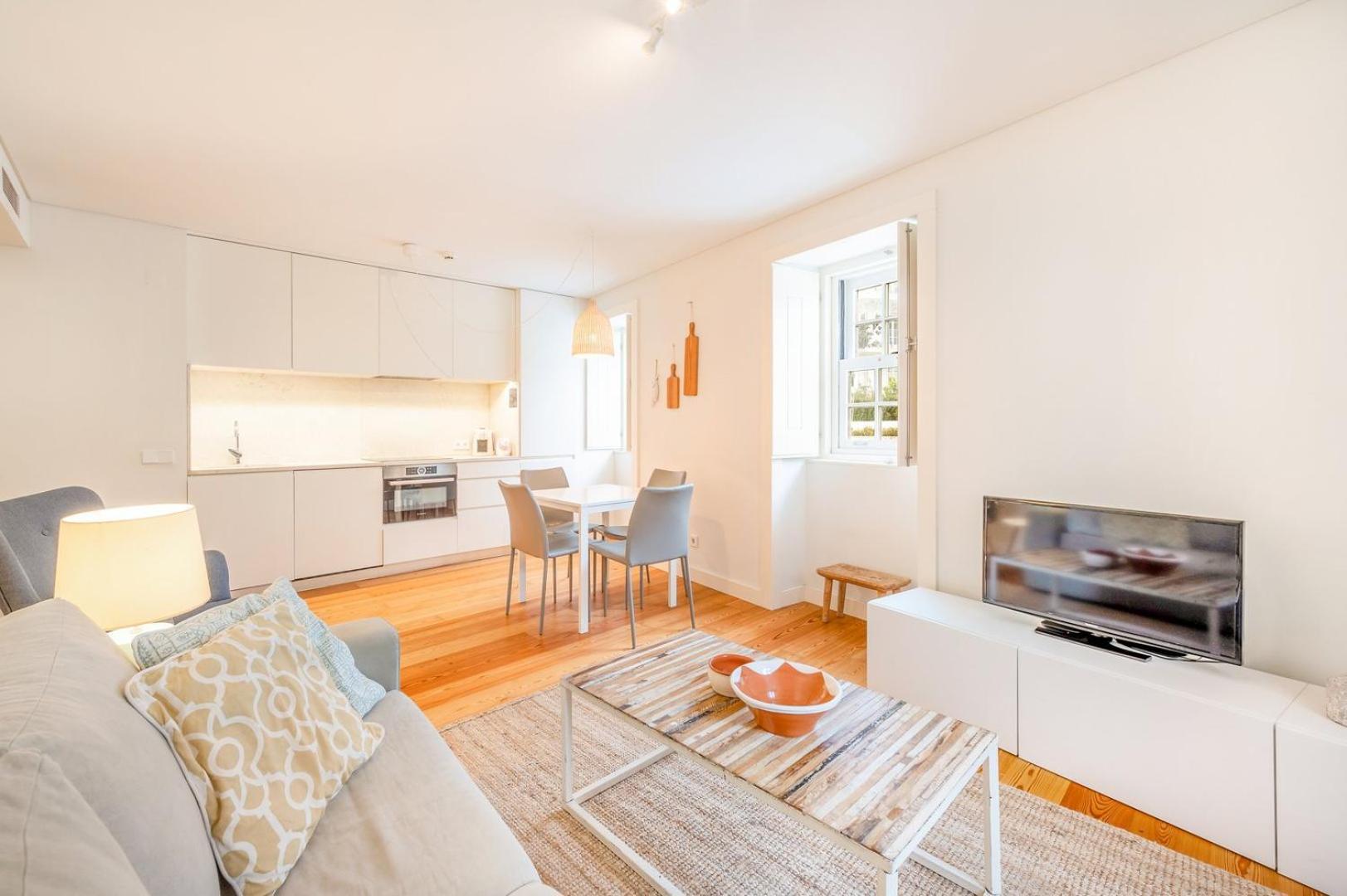 Guestready - Modern Fully Equipped Apartment Lissabon